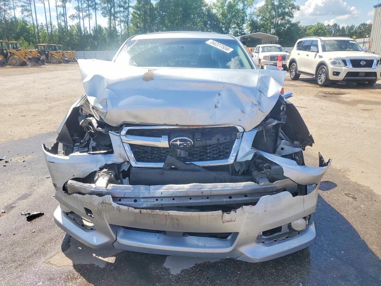 2013 Subaru Legacy 2.5I Limited - Фото 5