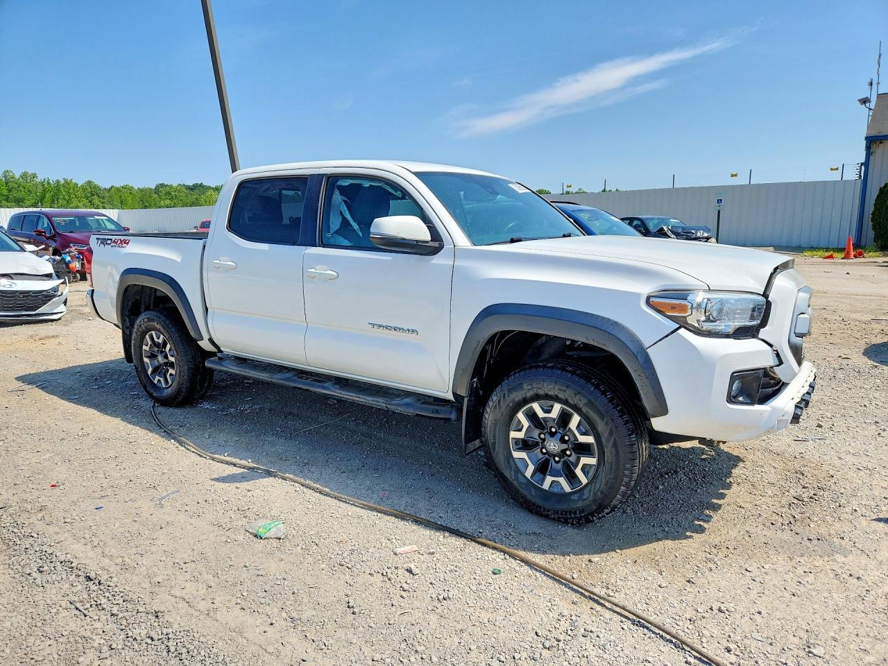 2019 Toyota Tacoma Trd Off-Road - Фото 4