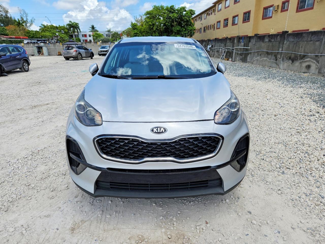 2020 Kia Sportage Lx - Фото 5