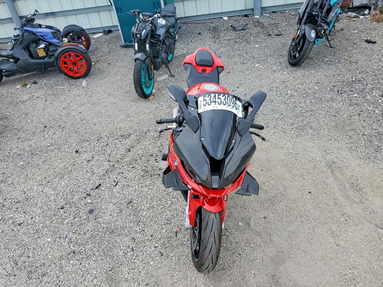 2023 BMW S 1000 Rr - Image 5