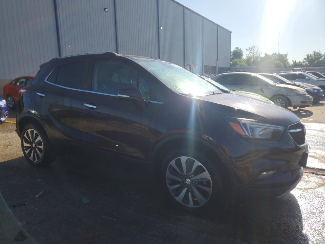 2018 Buick Encore Preferred Ii - Image 4
