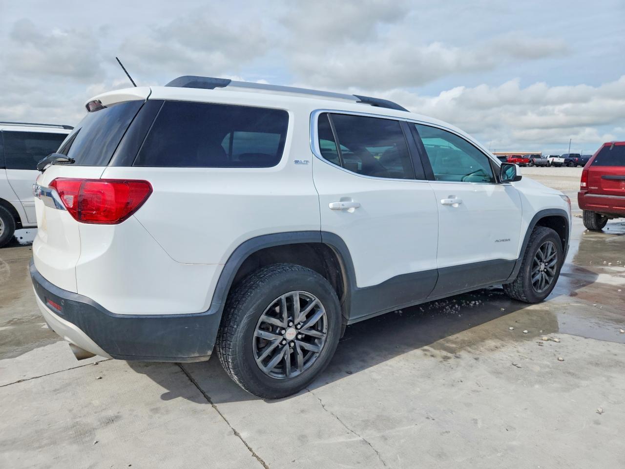2017 GMC Acadia Slt-1 - Фото 3