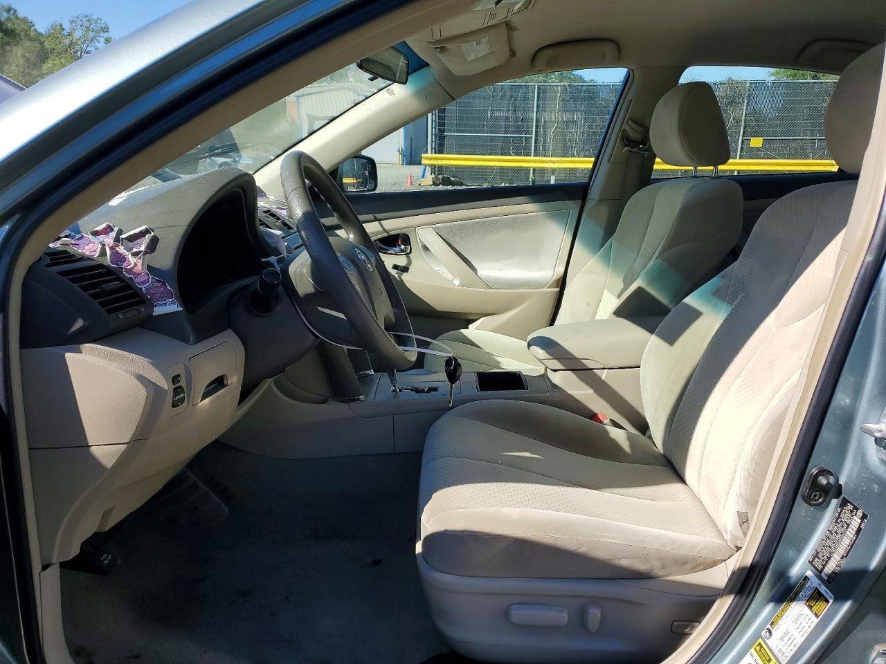 2008 Toyota Camry Le - Фото 7
