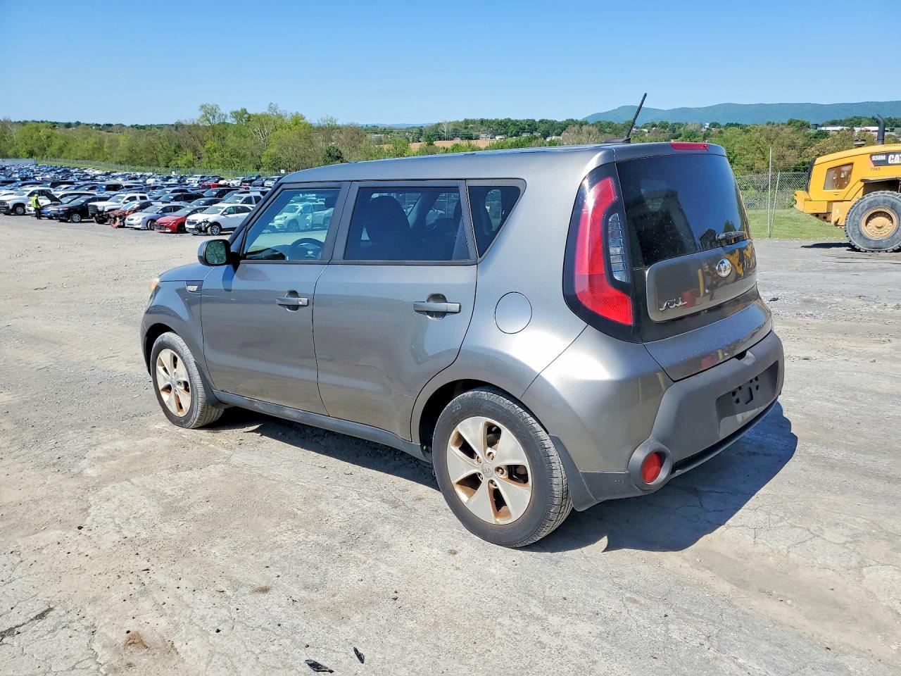 2014 Kia Soul Base - Фото 2