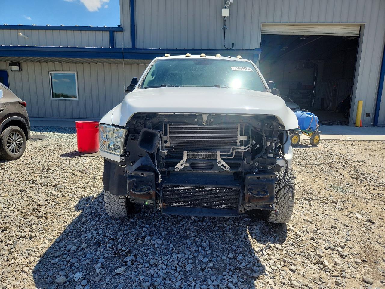 2016 Ram 3500 St - Фото 5