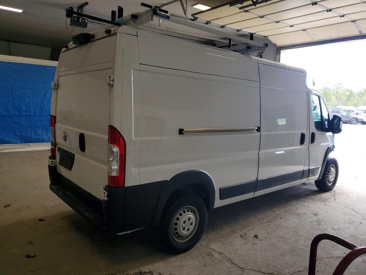 2024 Ram Promaster 2500 Utility / Service Van - Image 3