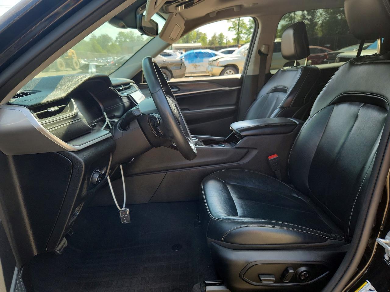 2021 Jeep Grand Cherokee L Limited - Image 7