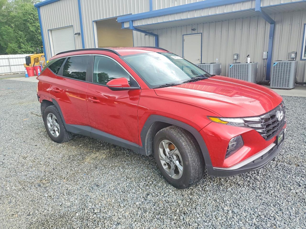 2023 Hyundai Tucson Sel - Фото 4