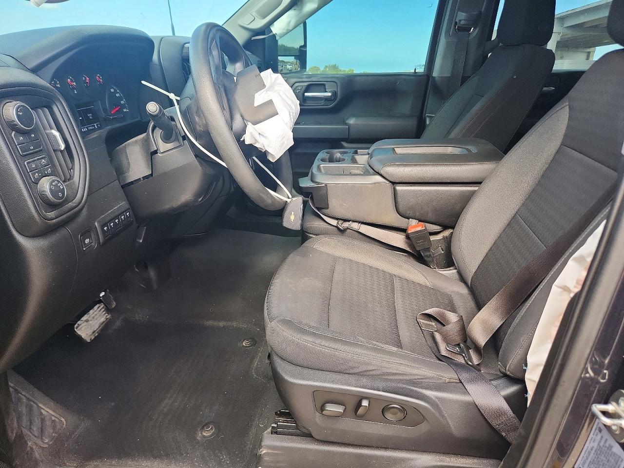 2024 Chevrolet Silverado K2500 Custom - Фото 7