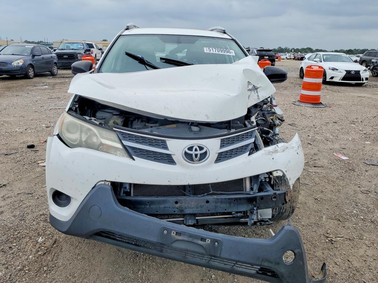 2015 Toyota Rav4 Le - Фото 5