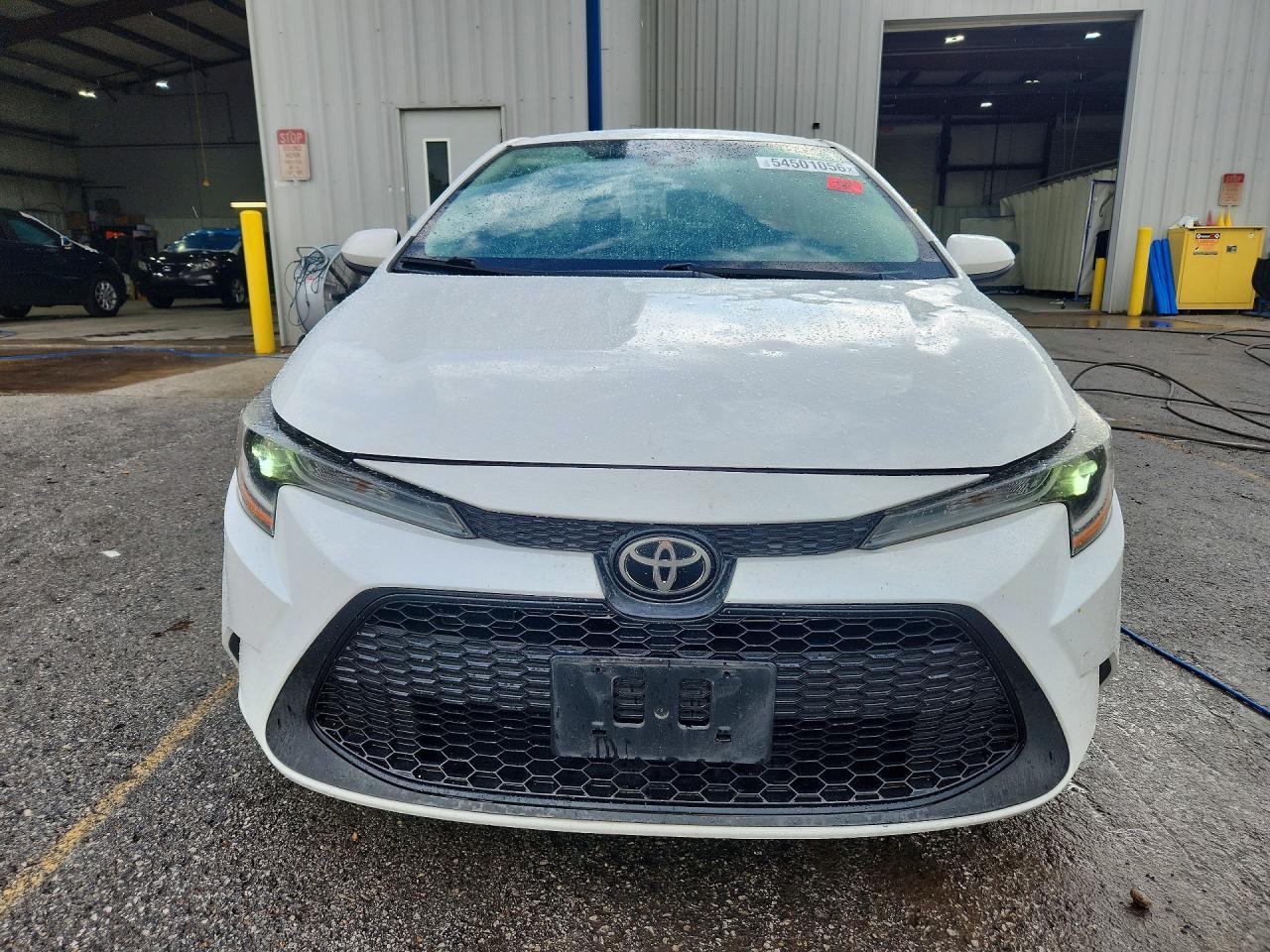 2020 Toyota Corolla L - Фото 5