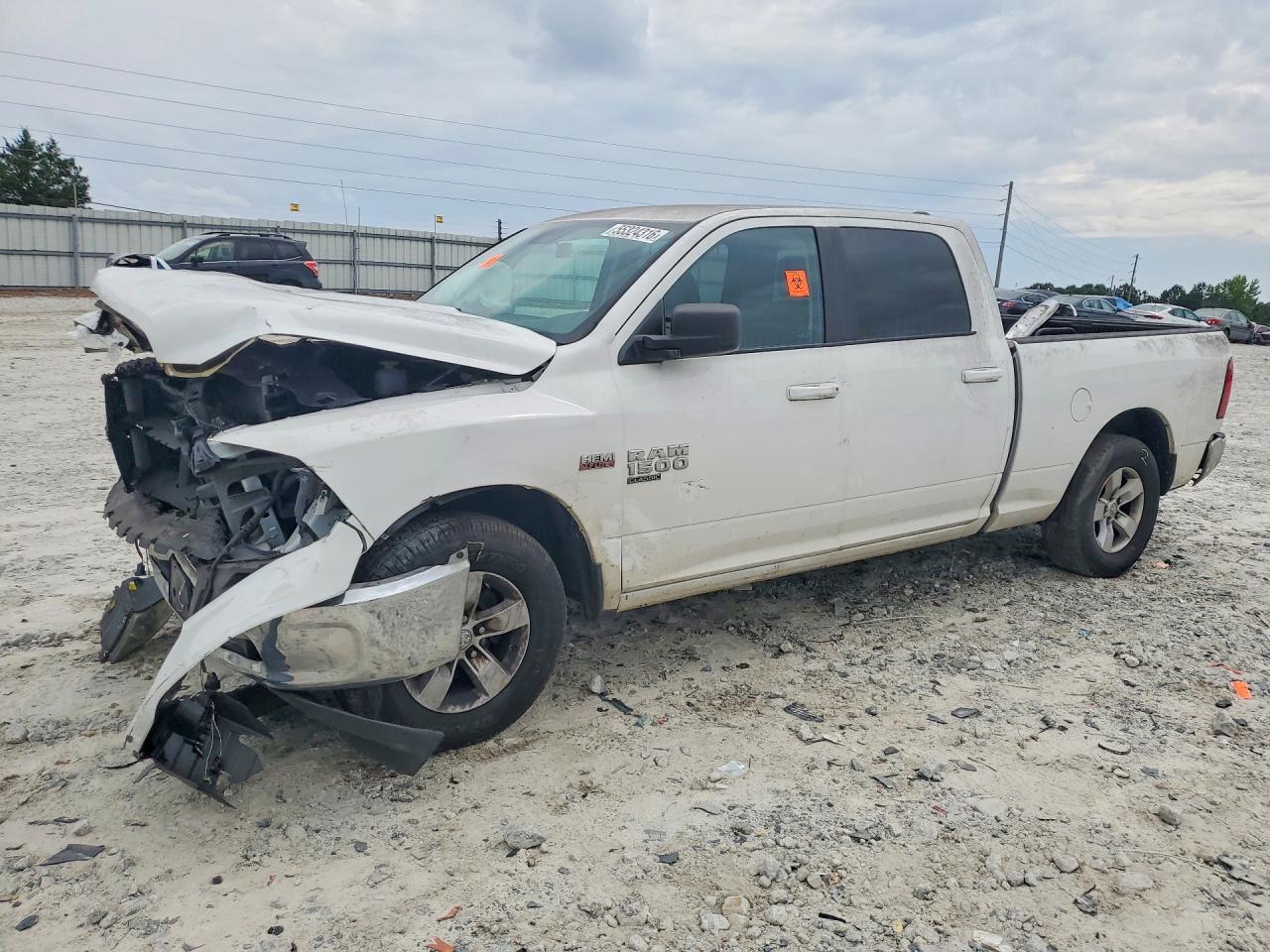 2021 Ram 1500 Classic Slt