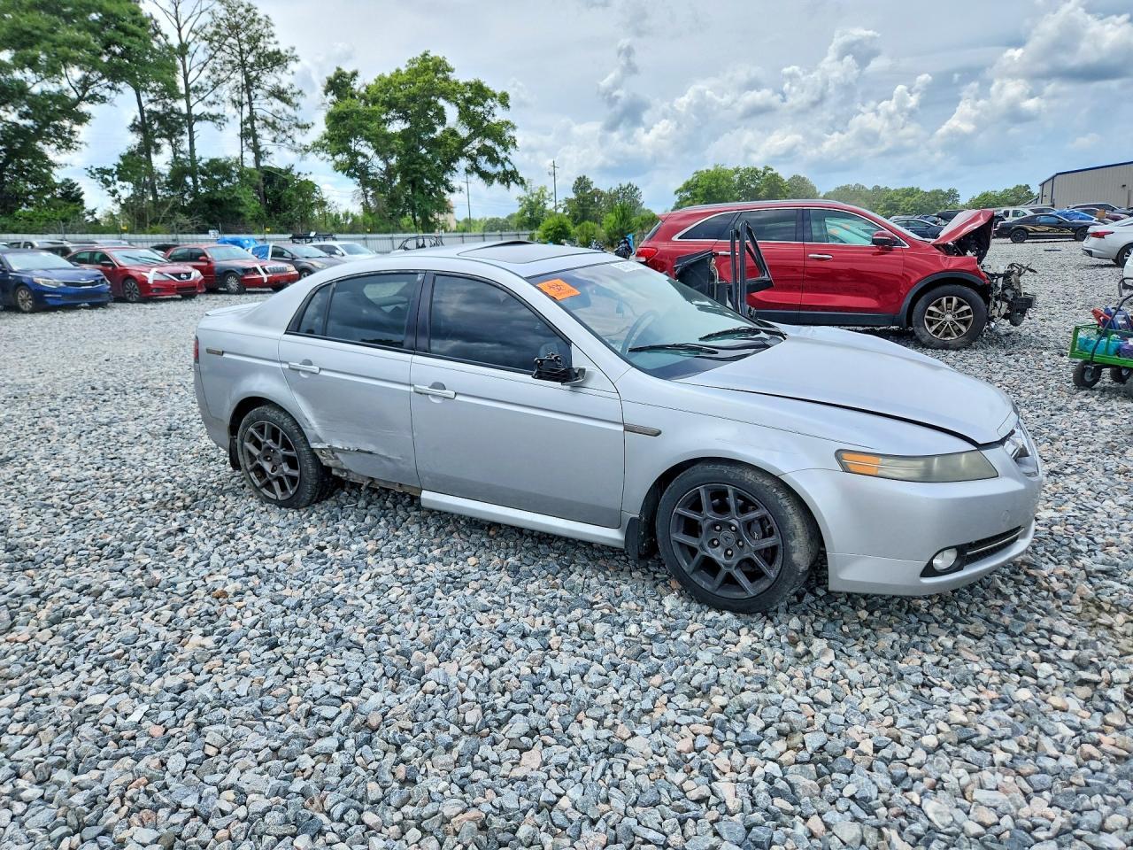 2007 Acura Tl Type S - Фото 4