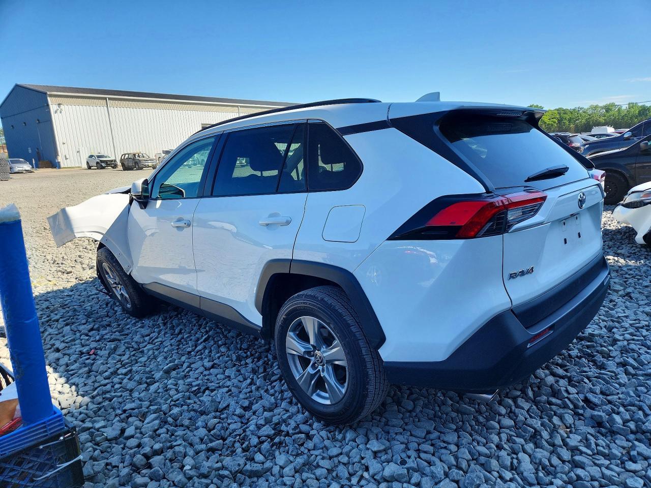 2025 Toyota Rav4 Xle - Фото 2