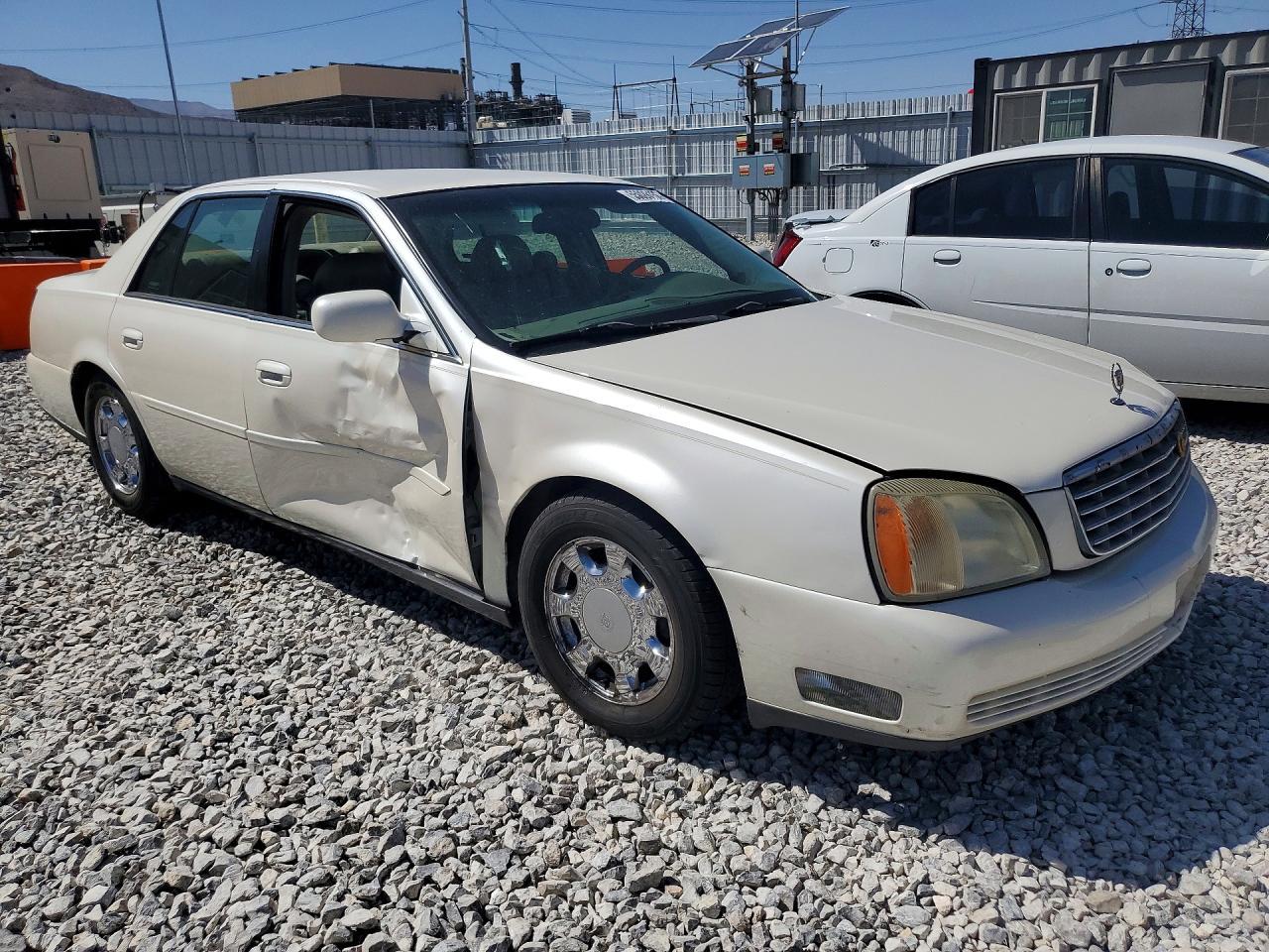 2000 Cadillac Deville - Фото 4