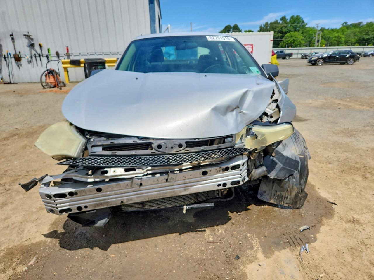 2008 Ford Focus Se - Фото 5
