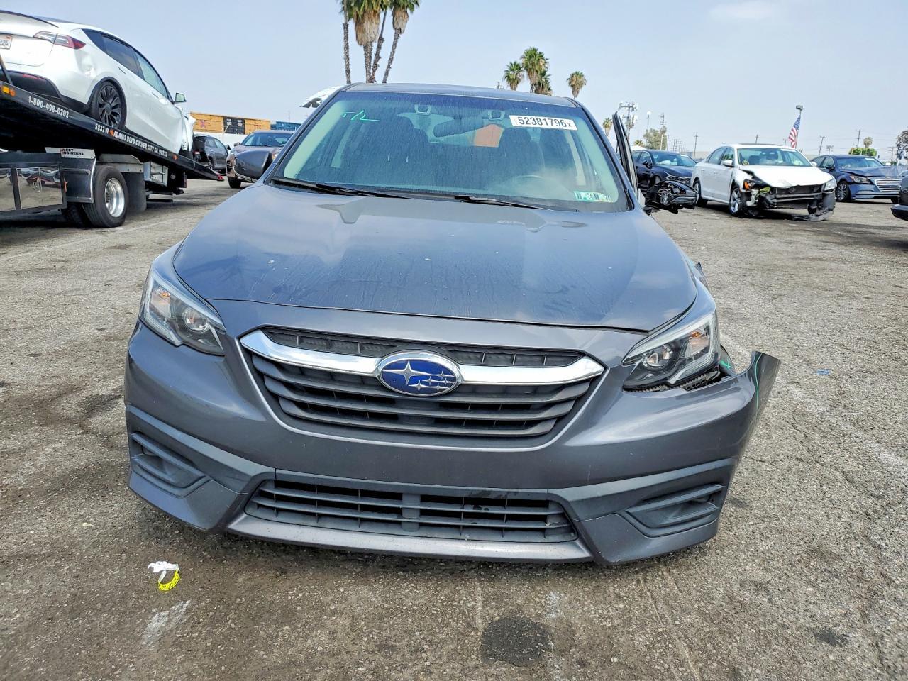 2022 Subaru Legacy Premium - Фото 5