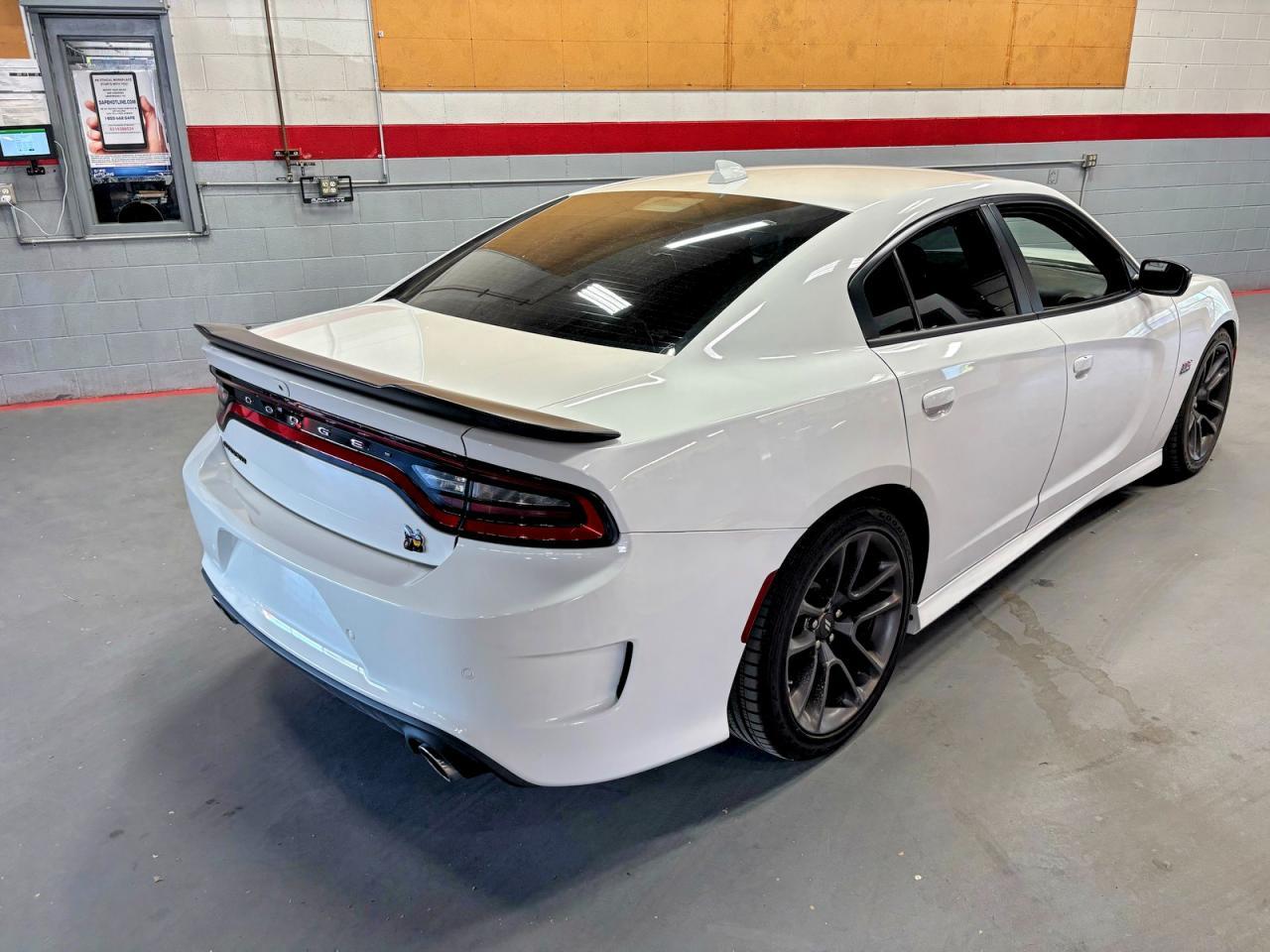 2023 Dodge Charger Scat Pack - Image 4