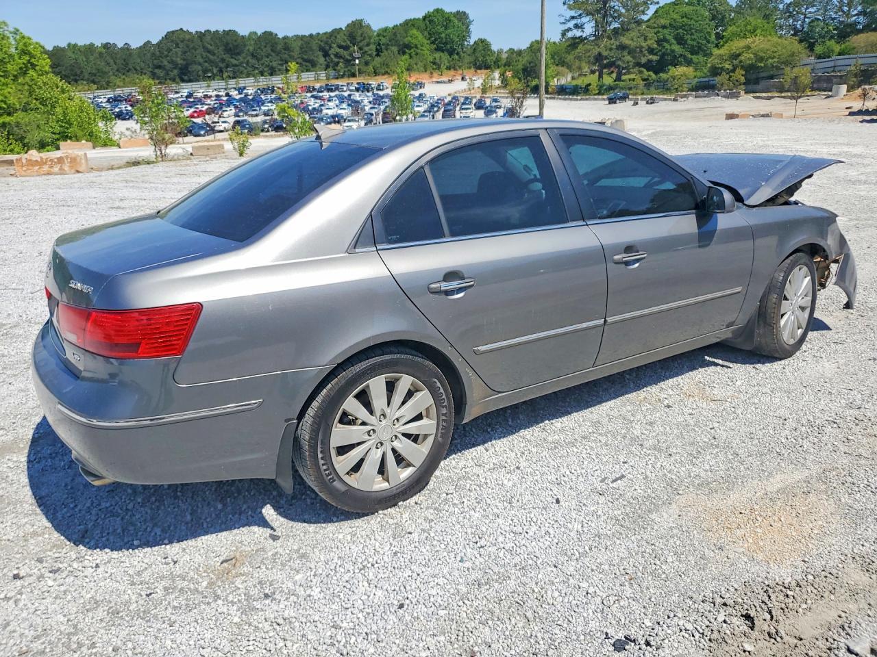 2009 Hyundai Sonata Limited V6 - Image 3