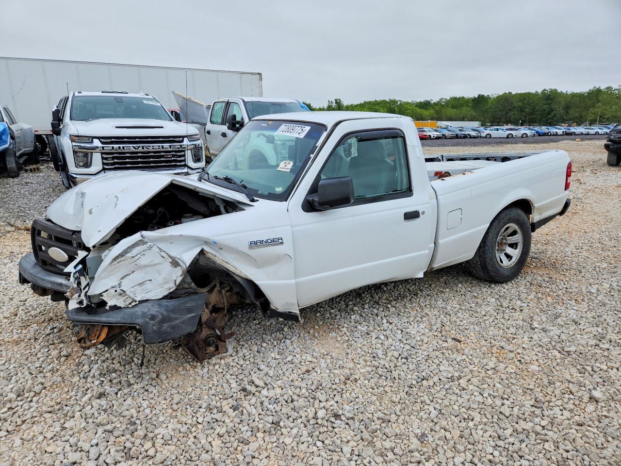2007 Ford Ranger