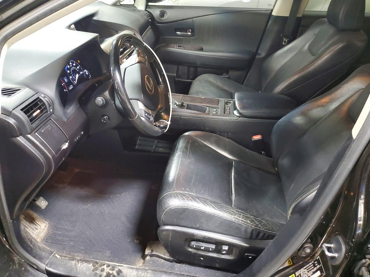 2015 Lexus Rx 350 Base - Фото 7