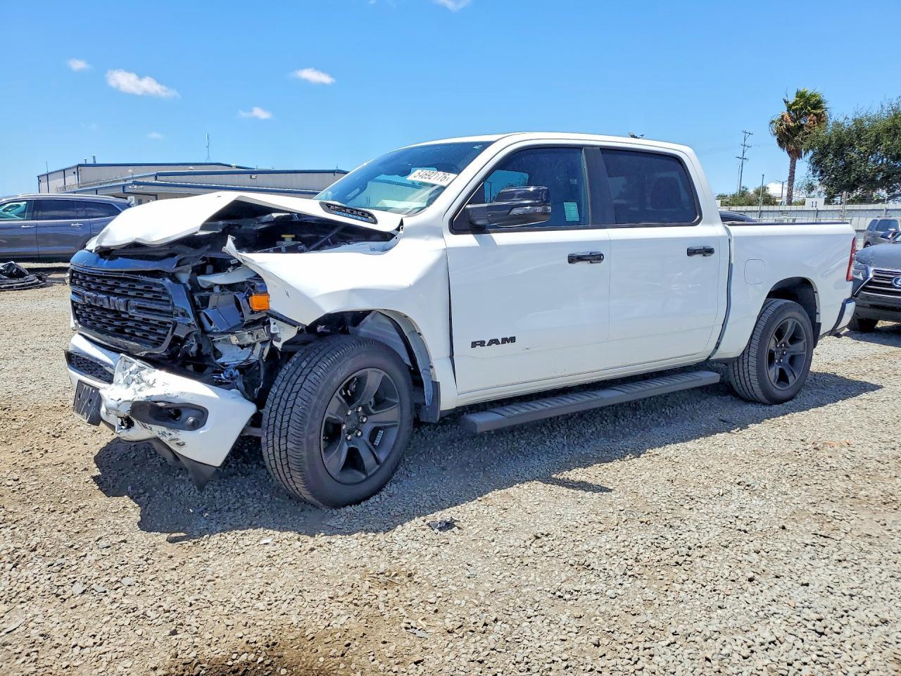 2024 Ram 1500 Big Horn