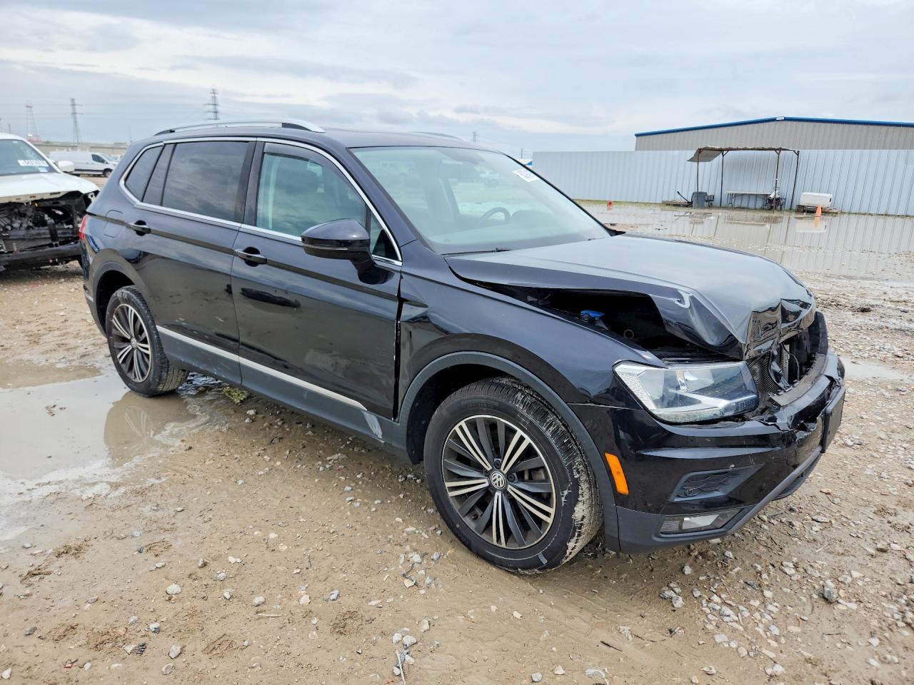 2019 Volkswagen Tiguan Se - Фото 4