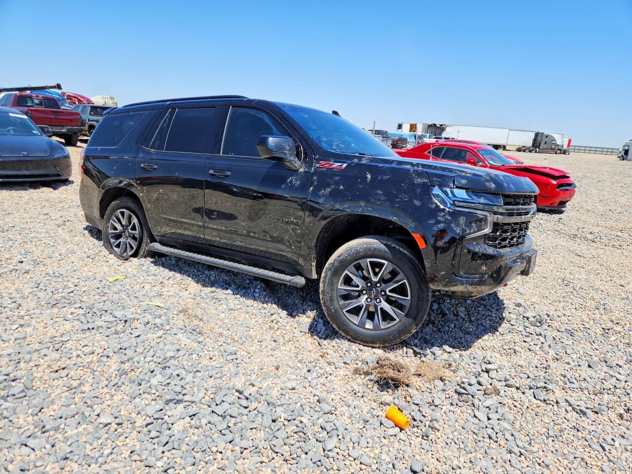 2021 Chevrolet Tahoe K1500 Z71 - Фото 4