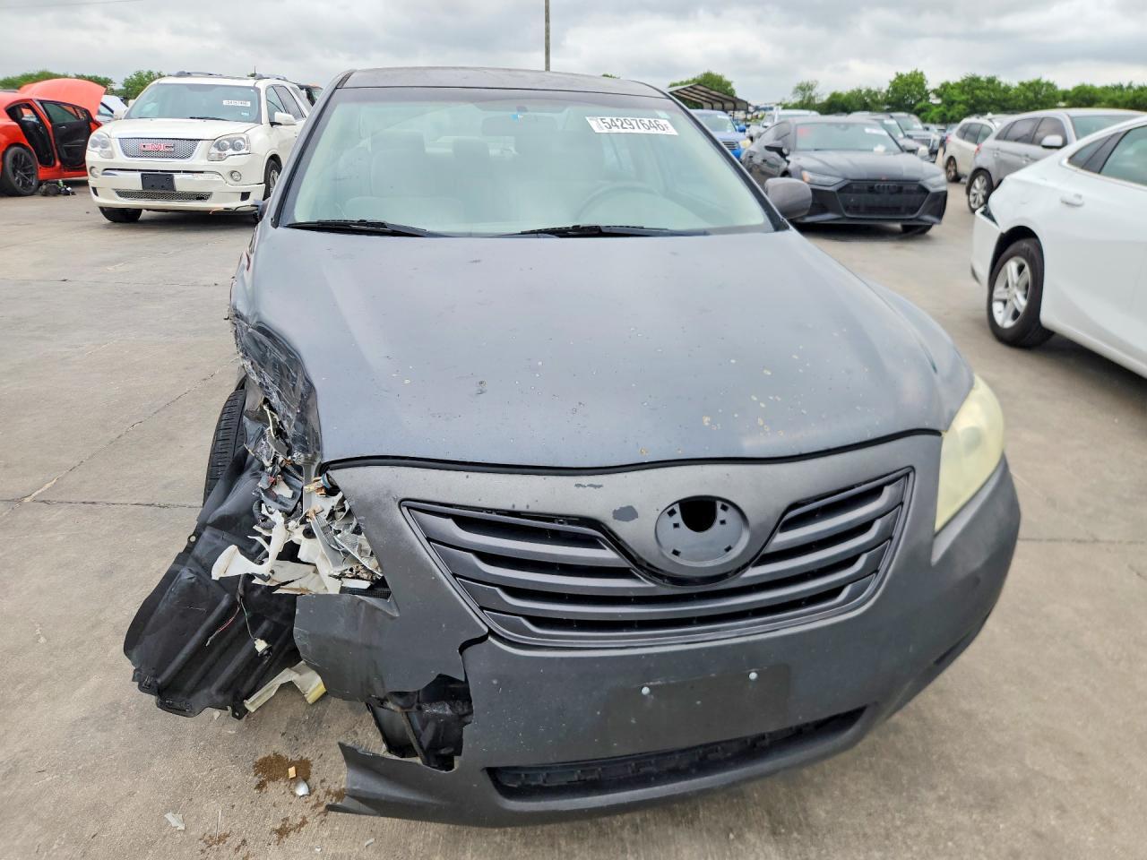 2009 Toyota Camry Le - Фото 5