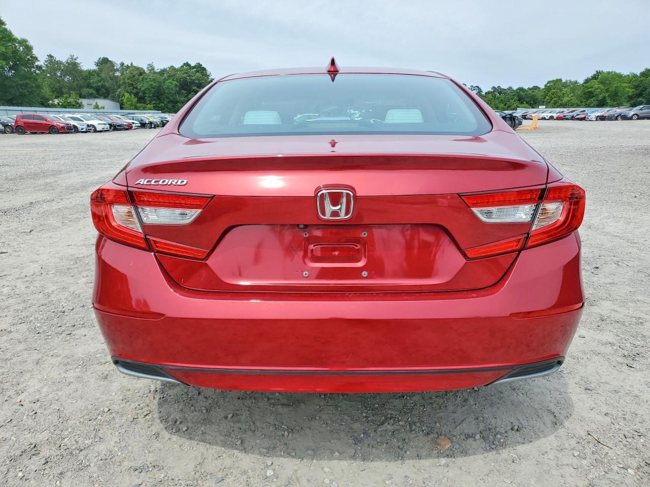 2021 Honda Accord Lx - Фото 6