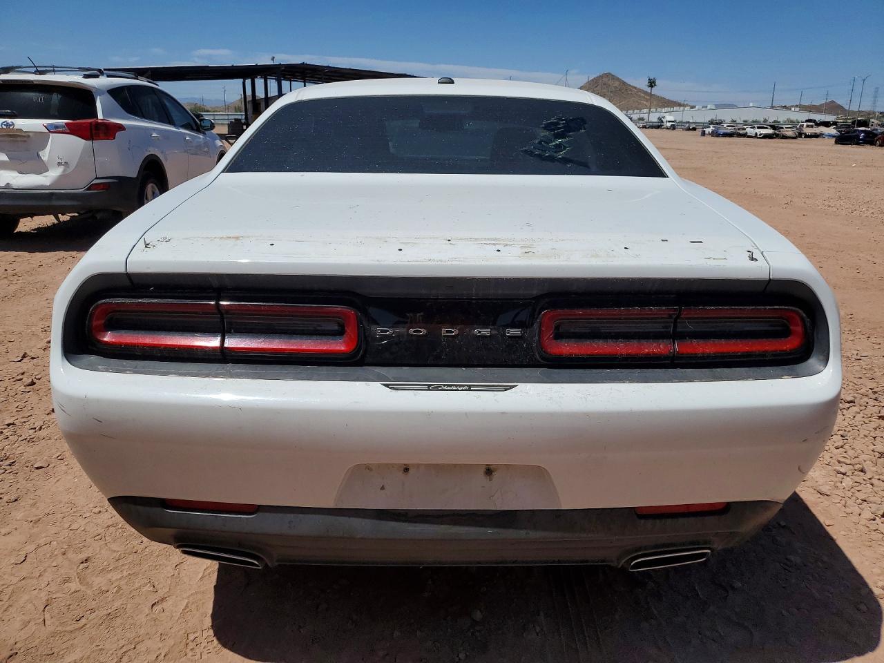 2016 Dodge Challenger Sxt - Фото 6