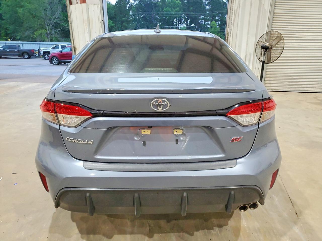 2024 Toyota Corolla Se - Фото 6