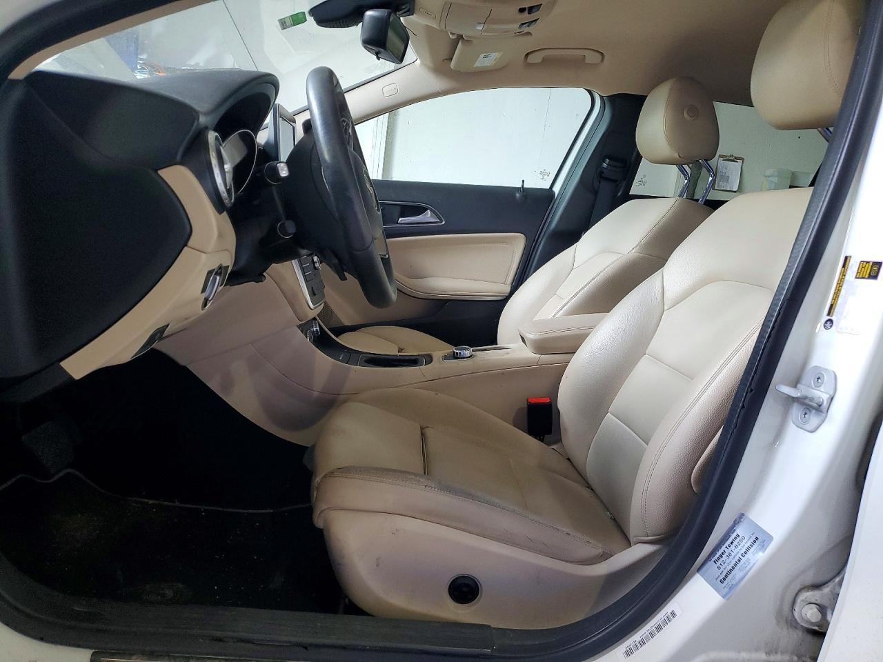 2017 Mercedes-Benz Gla 250 - Фото 7