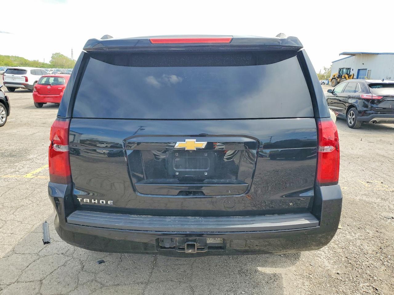 2018 Chevrolet Tahoe K1500 Ls - Фото 6