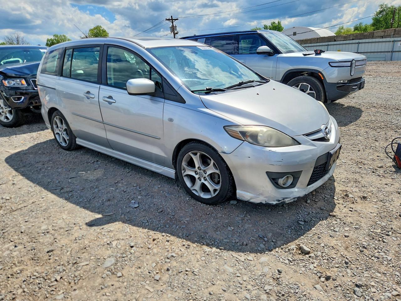 2008 Mazda 5 - Фото 4