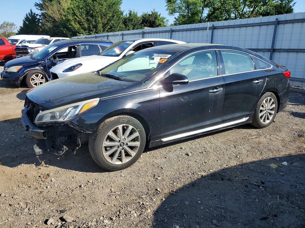 2016 Hyundai Sonata Limited