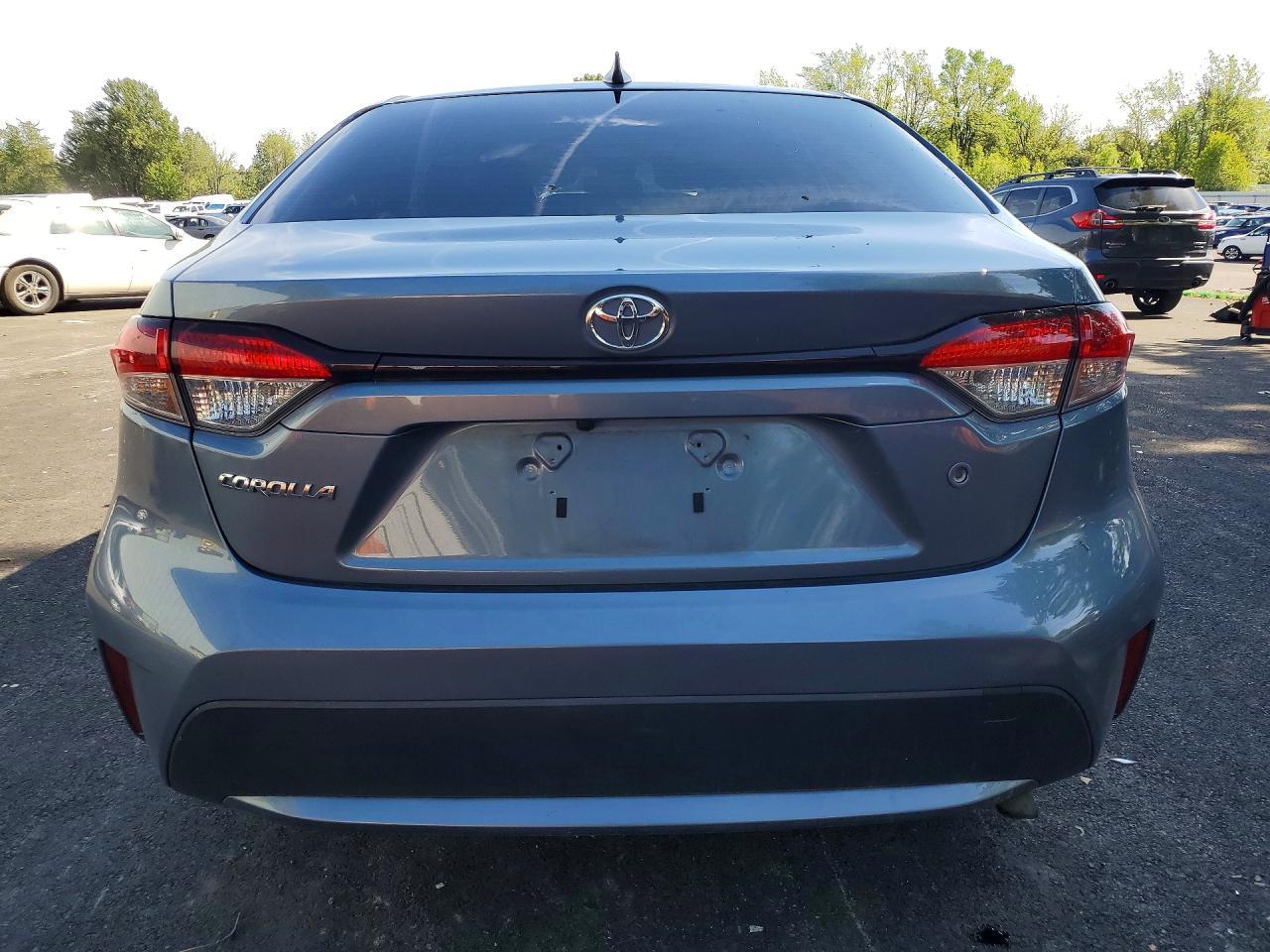 2022 Toyota Corolla L - Фото 6