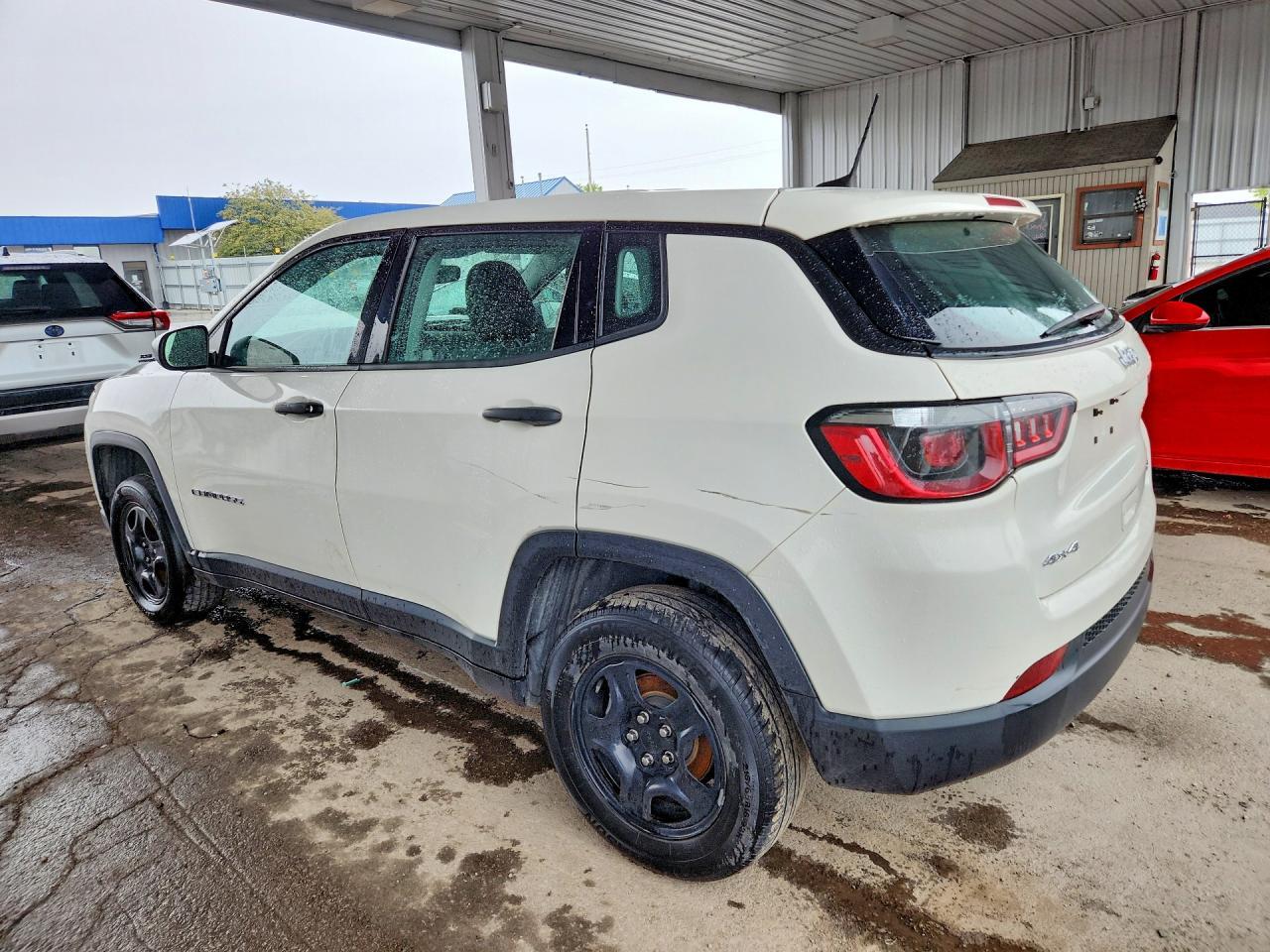 2020 Jeep Compass Sport - Фото 2