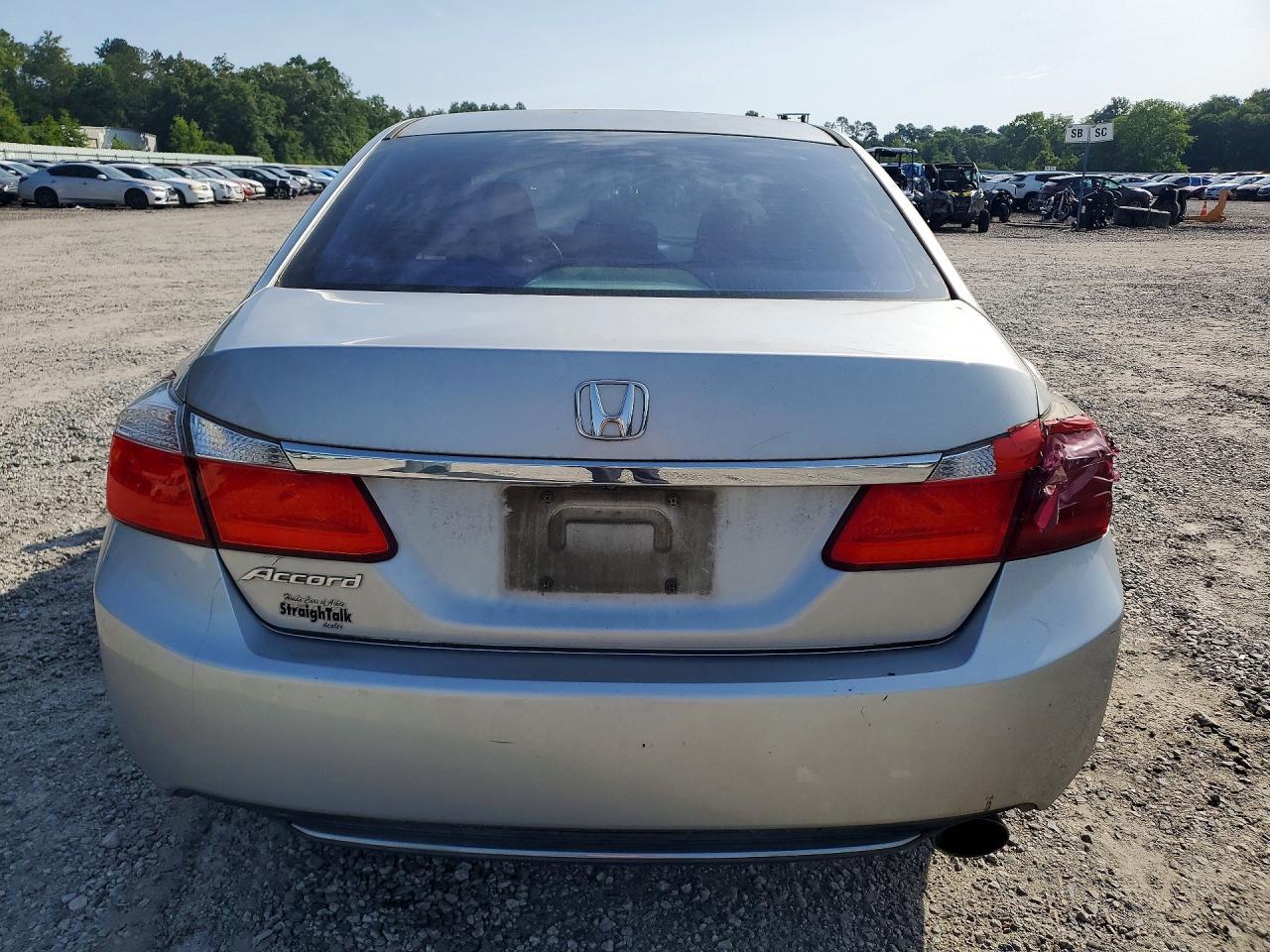2013 Honda Accord Ex - Фото 6