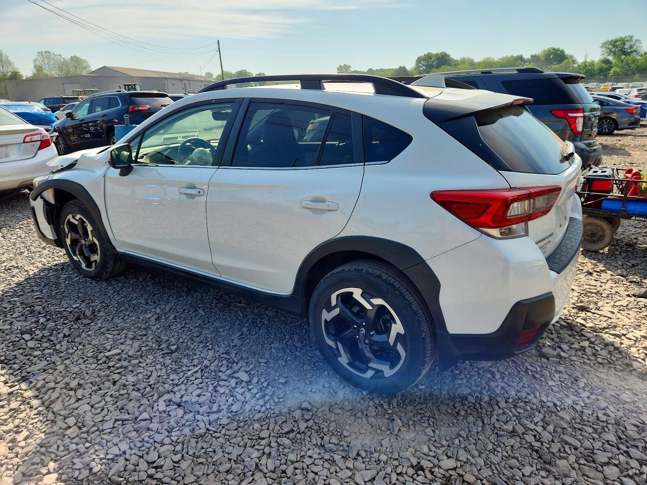 2023 Subaru Crosstrek Limited - Image 2