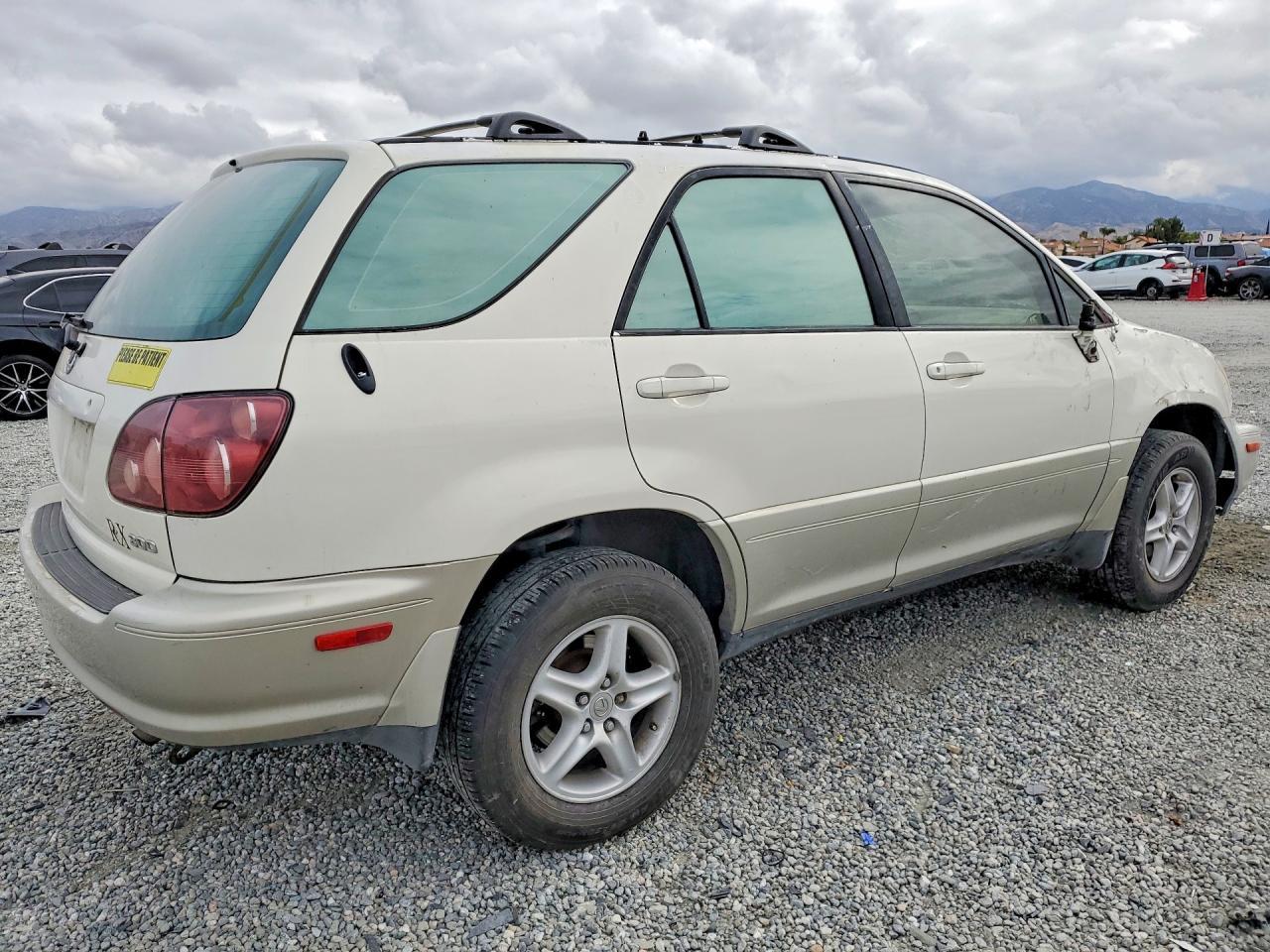 2000 Lexus Rx 300 - Фото 3