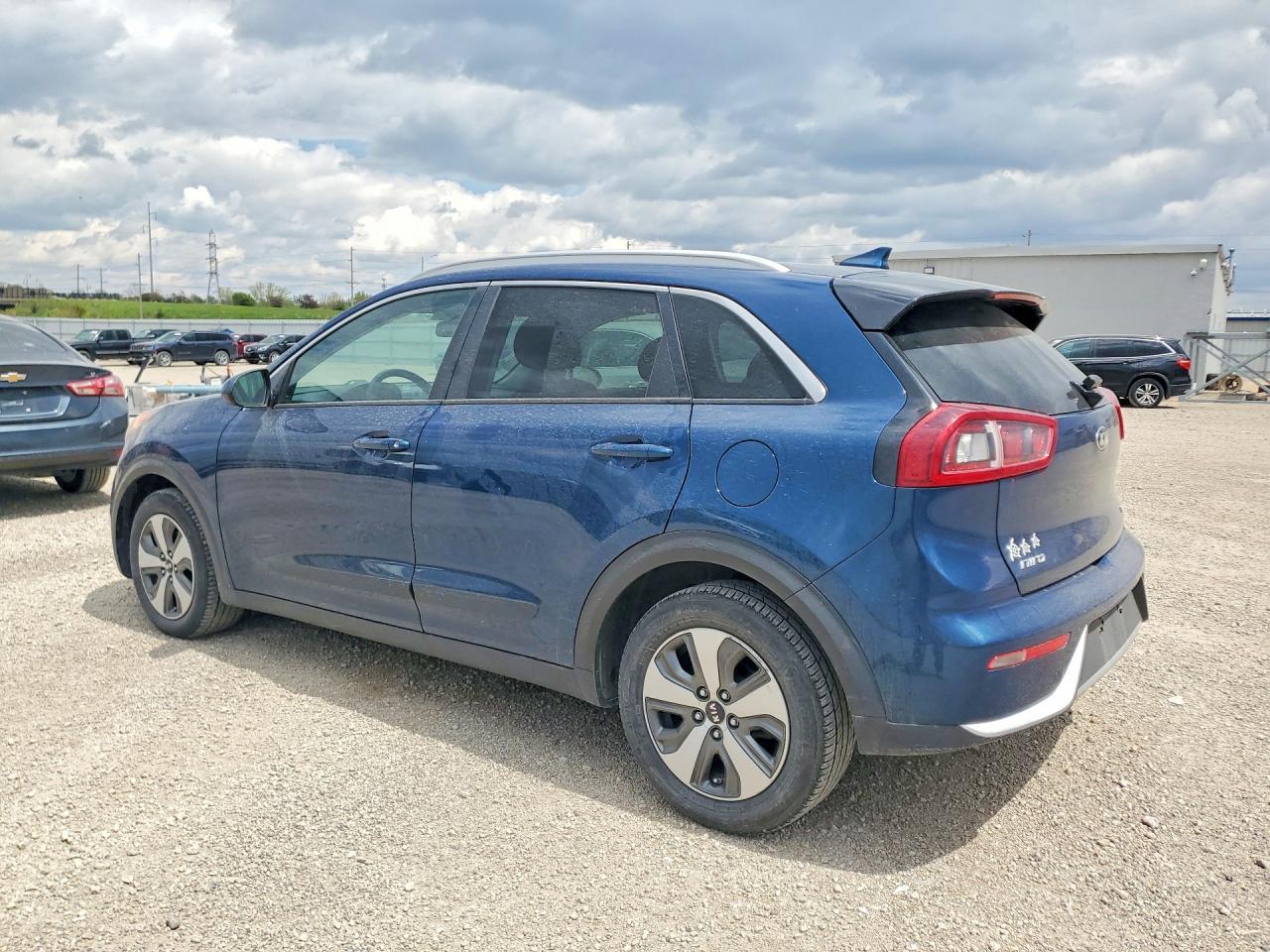 2019 Kia Niro Lx - Фото 2