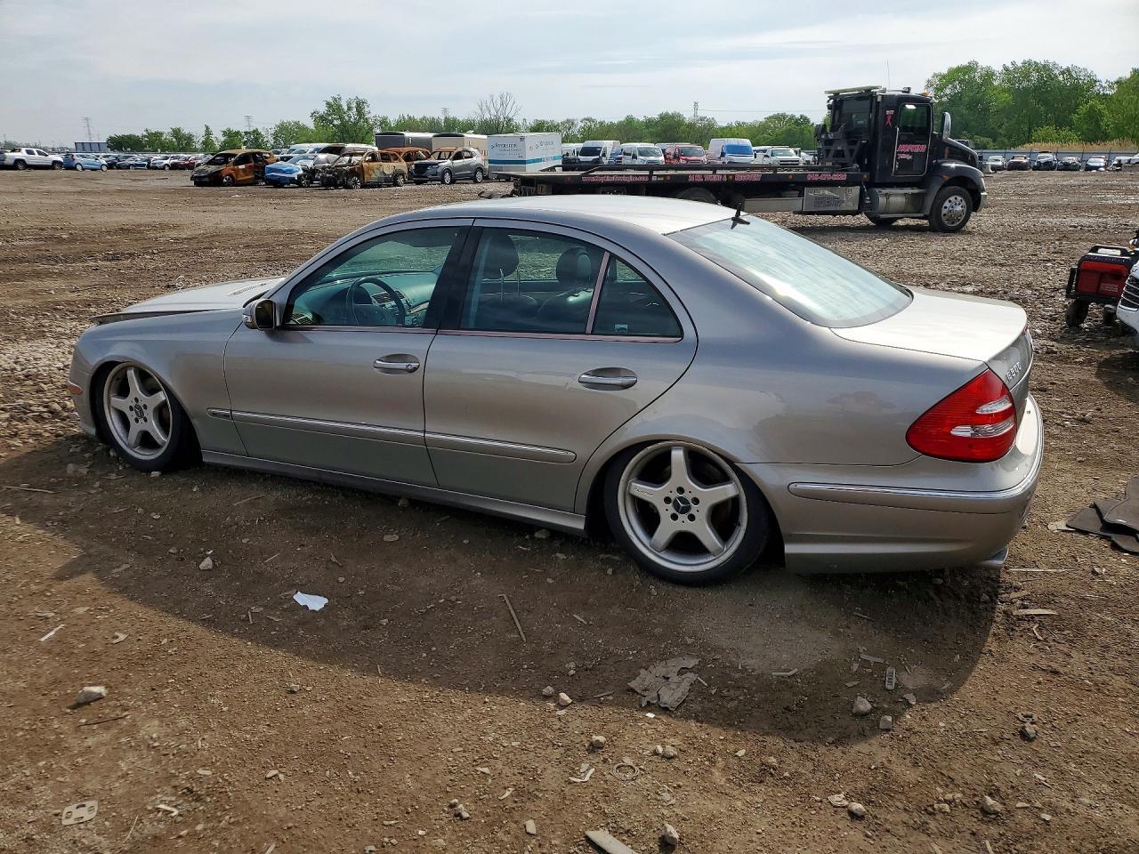 2005 Mercedes-Benz E 500 - Фото 2