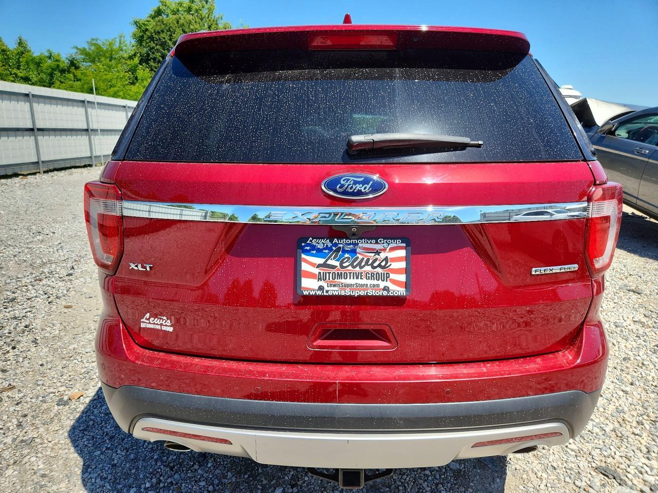 2016 Ford Explorer Xlt - Image 6