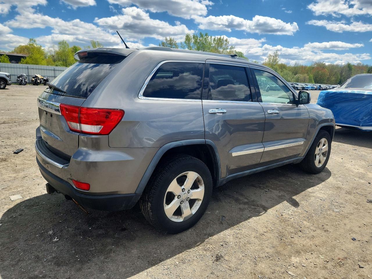2011 Jeep Grand Cherokee Limited - Фото 3