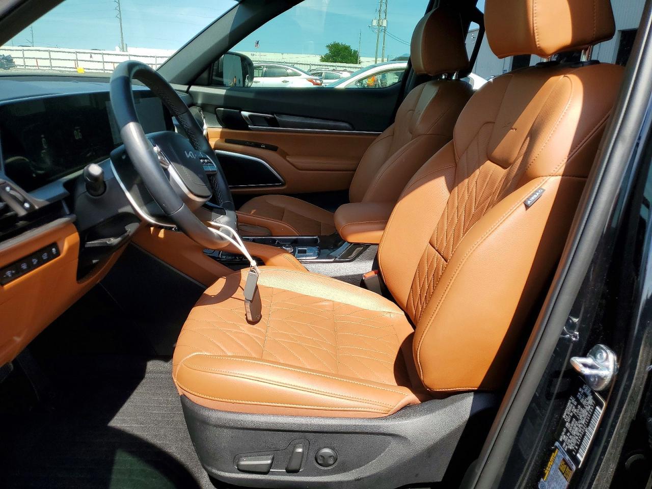 2025 Kia Telluride Ex X-Pro - Фото 7