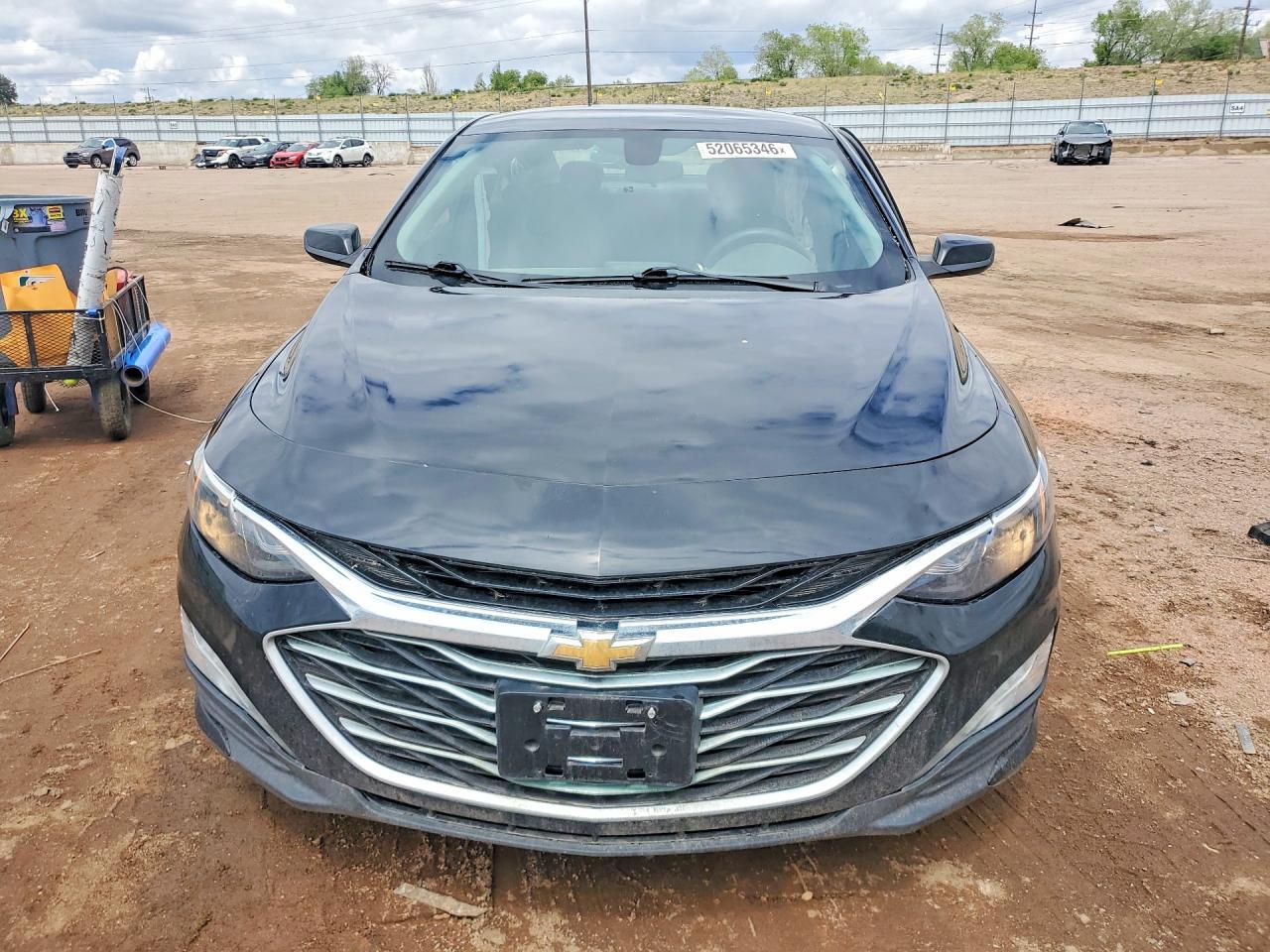 2022 Chevrolet Malibu Lt - Фото 5