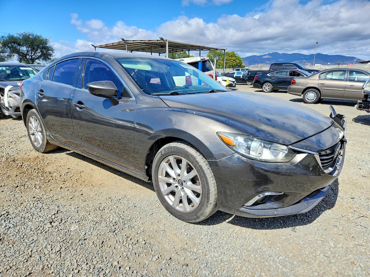 2016 Mazda 6 Sport - Image 4