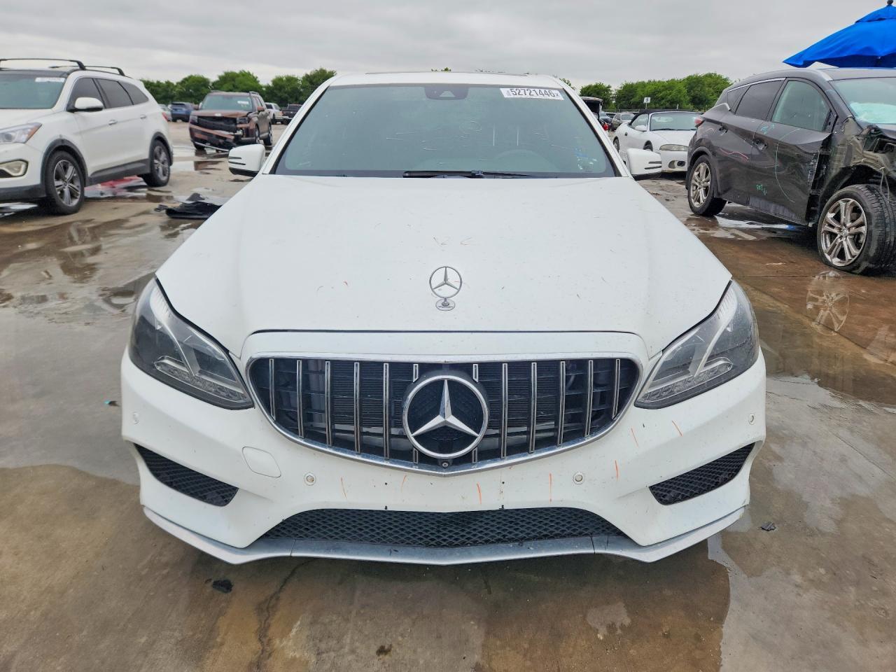 2014 Mercedes-Benz E 350 - Фото 5