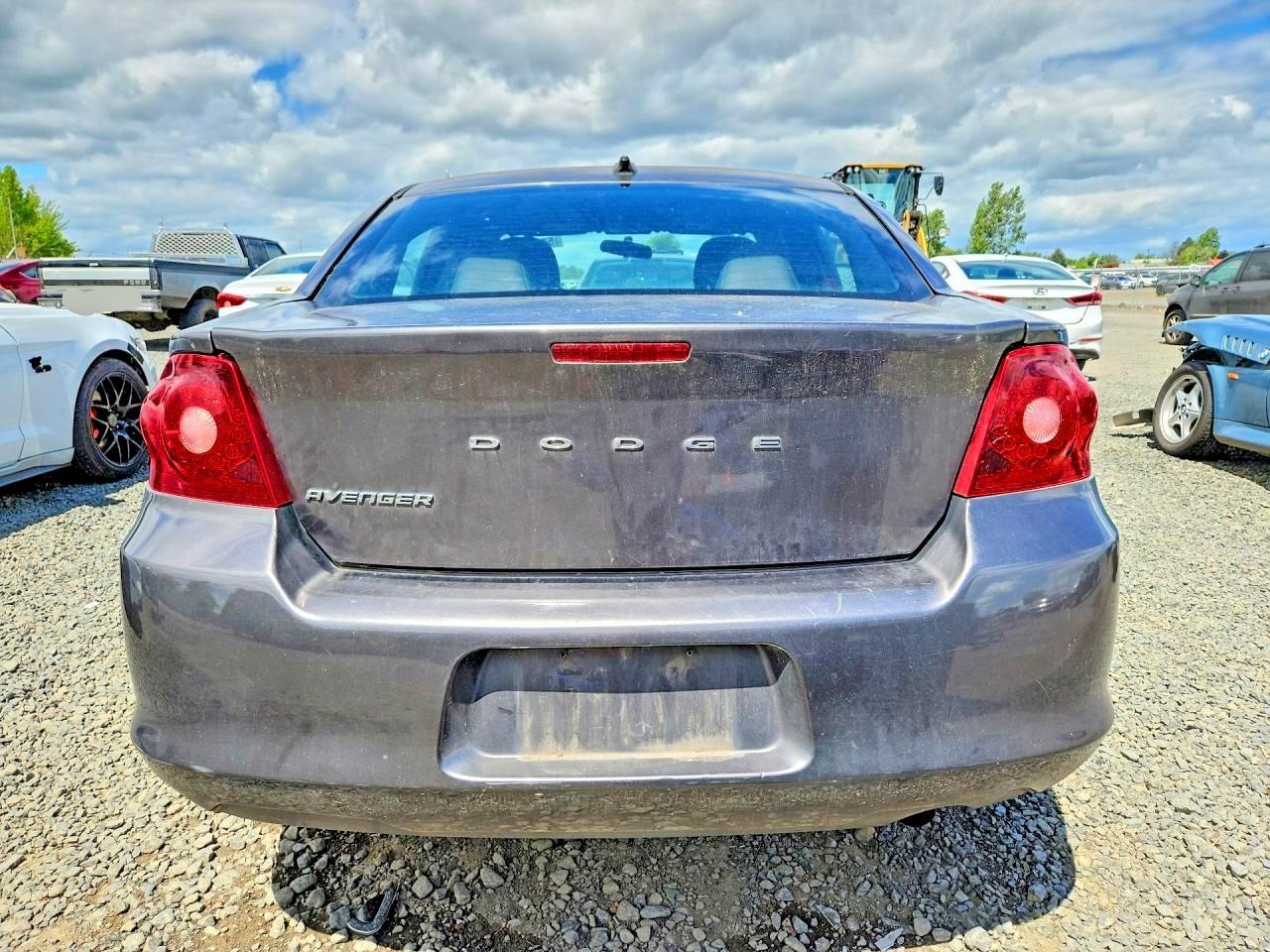 2014 Dodge Avenger Se - Image 6